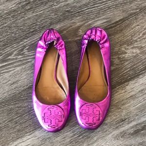 Tory Burch Reva Ballet Slipper